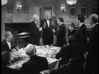 "Scarlet Street" Starring Edward G. Robinson and Joan Bennett