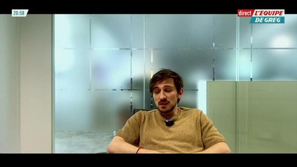 Le petit filet du 15 mai - L'Équipe de Greg - extrait
