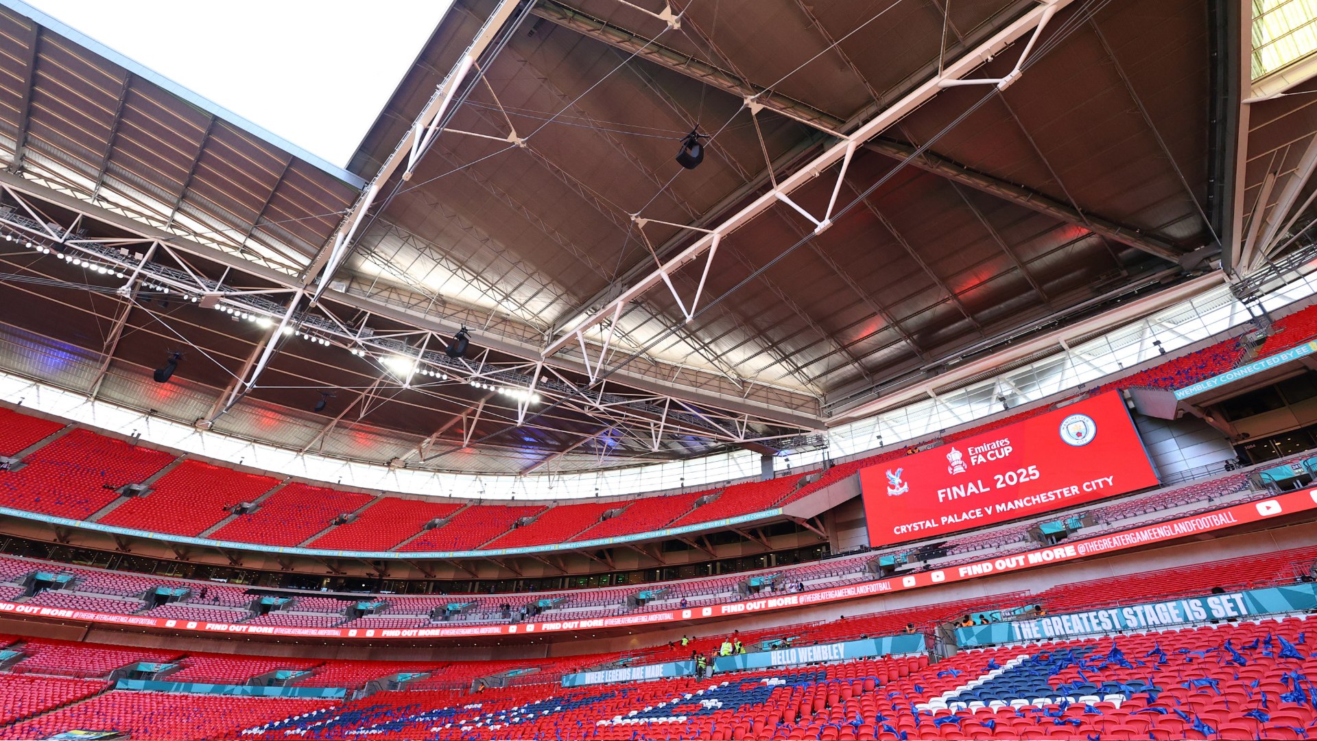 ¡Live Blog! Crystal Palace vs Manchester City en la final de la FA Cup ...