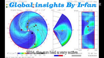 Black out around the world 🌎 as X class Solar flair Hits the Earth