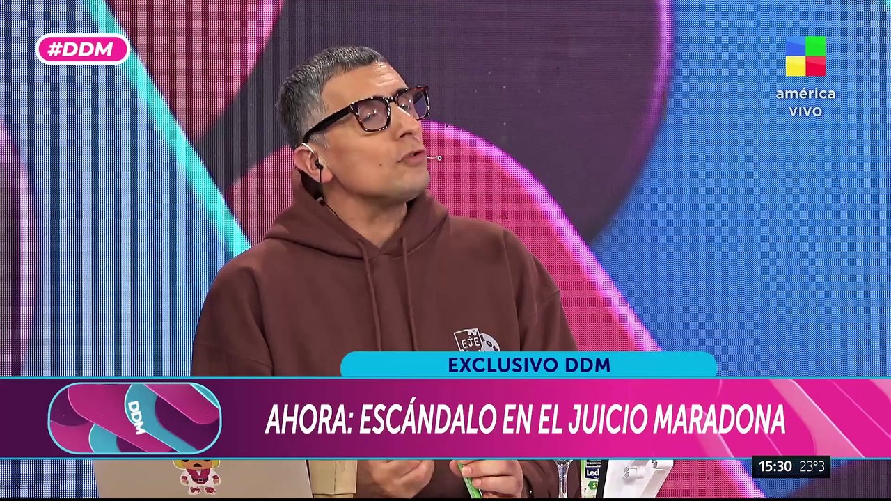 ESCÁNDALO EN EL JUICIO POR LA MUERTE DE MARADONA: PIDEN APARTAR A UNA DE LAS JUEZAS