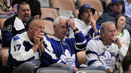 Leafs Fans Frustration: Maple Leafs Loss Sparks Intense Reaction