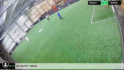 But de Cyp - Team B