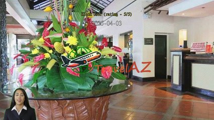 Review Waterfront Insular Hotel Davao