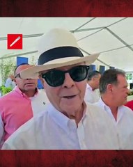 Hipólito Mejía dice el campo está mejor que nunca