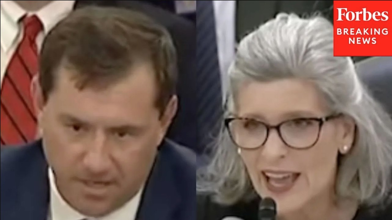 Joni Ernst Presses Witness On Barriers Hindering Small Business Growth And Development In The U.S.