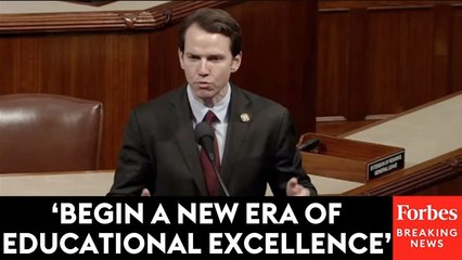 Kevin Kiley Claims Universal School Choice Will ‘Turn The Tide’ On Nation’s Educational ‘Crisis’