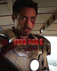 Did you know that in Iron Man 3?