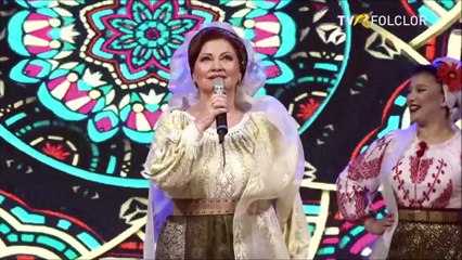 Daniela Barbuceanu - Spectacol „Traditii muntenesti” - Pitesti (TVR Folclor - 10.05.2025)