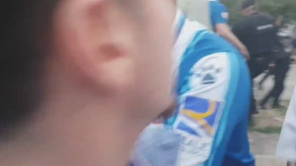 Accidente en el RCDE Stadium: Detalles y Reacciones ⚽