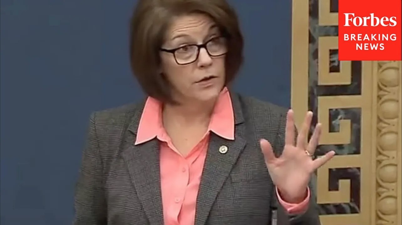 Catherine Cortez Masto Touts Law Enforcement Funding Bill During National Police Week