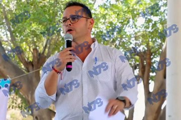 Chepe inspira a jóvenes en el Orientatón