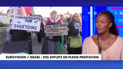 Rachel Khan : «Quand je vois ça, cela me donne envie de vomir»