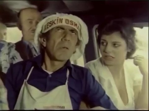 Ah Ne Güzel Nane Şekeri 1976 Aydemir Akbaş VHS Türk Filmi