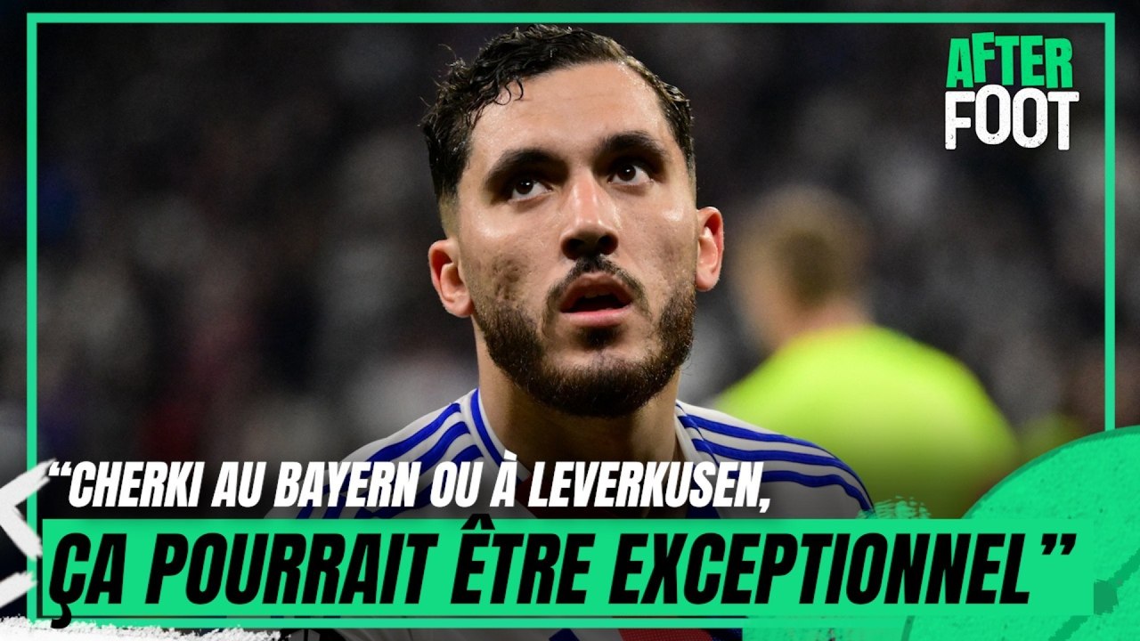 "Cherki au Bayern ou à Leverkusen, ça pourrait être exceptionnel", milite Guilavogui