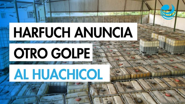 Harfuch anuncia otro golpe al huachicol en Tabasco: Aseguran un millón 500,000 litros de hidrocarburo