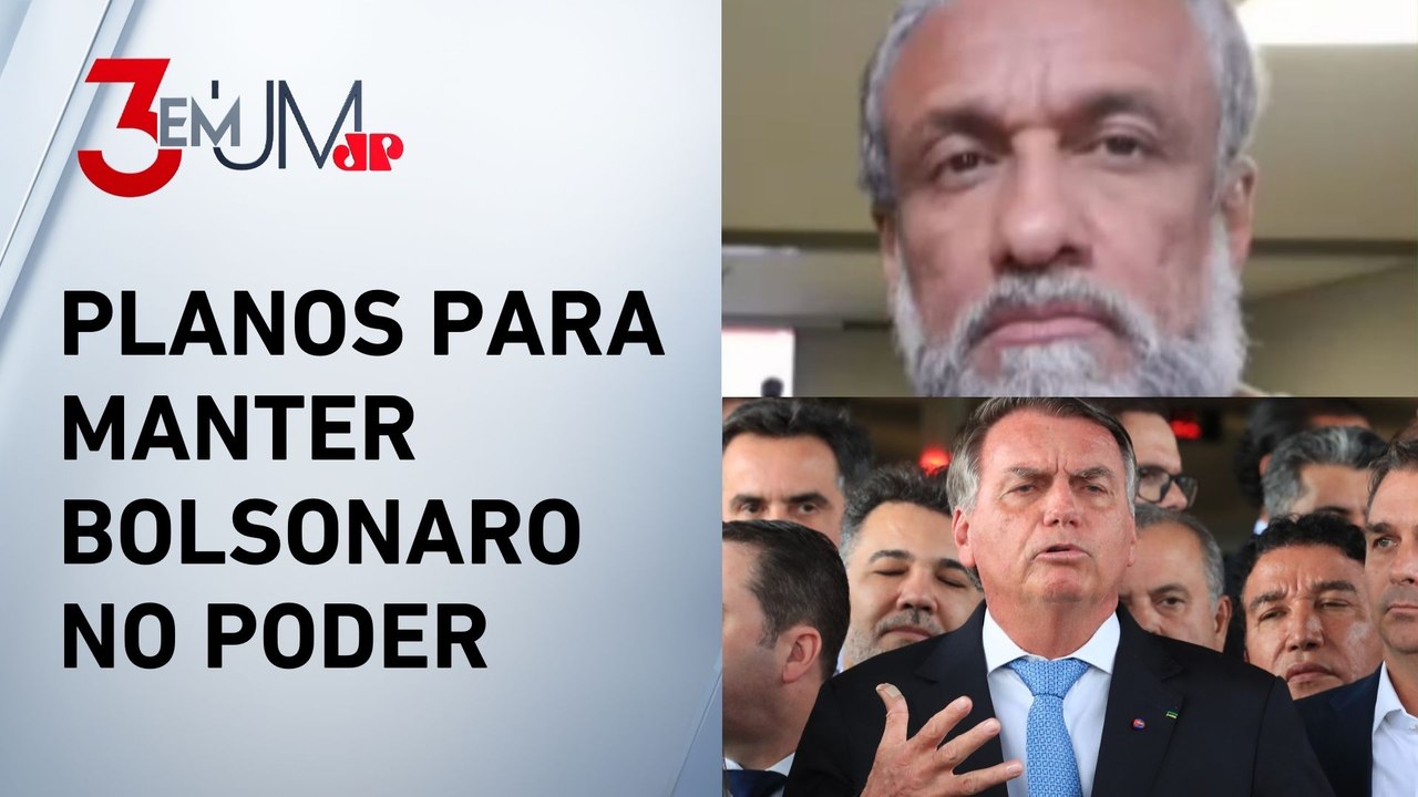 Suposta trama golpista: Policial suspeito diz que plano era “matar meio mundo”