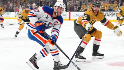 Oilers Advance to Western Finals, Beat the Knights in Five