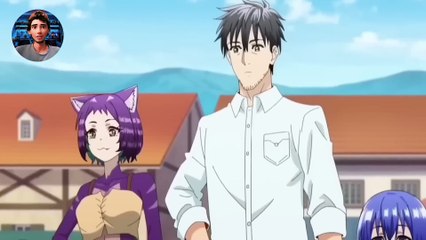 3 KEDUNIA ISEKAI DAN DIBERI KETERAMPILAN MENUKAR BARANG #anime #manghua #aluranime #donghua