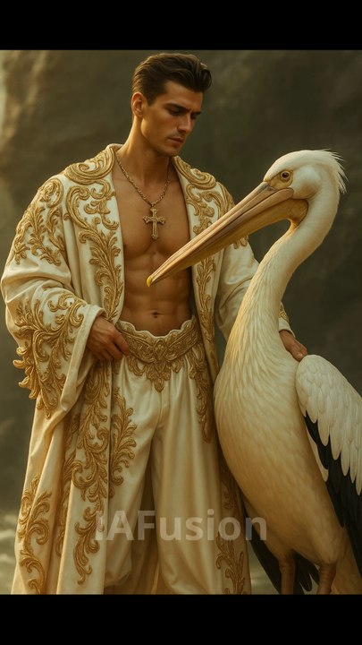 IAFusion 3: The Winged Hunter Emerges 💪 #shorts