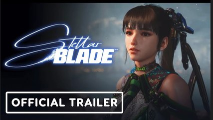 Stellar Blade | PC Features Release Date Trailer