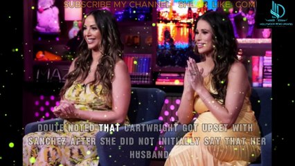 Kristen Doute Makes Bold Statement About Brittany