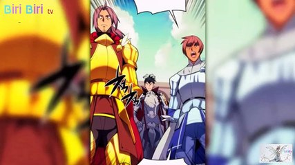 EL HERRERO LEGENDARIO CAP 07 manhwa en español