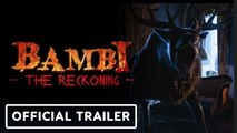 Bambi: The Reckoning | Official Trailer - Roxanne McKee, Nicola Wright