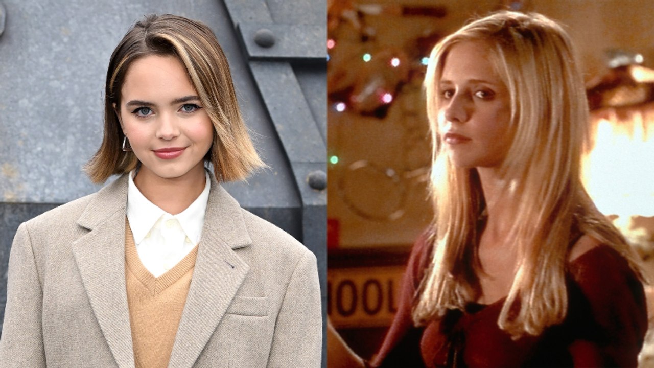 'Buffy' Reboot Casts Ryan Kiera Armstrong as its New Slayer Alongside Sarah Michelle Gellar | THR News Video