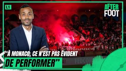 Monaco : "C'est un club particulier, ce n'est pas évident d'y performer" souligne Diaz