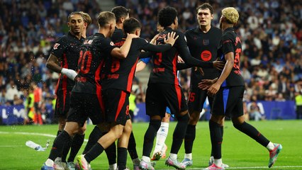 Hansi Flick El Clásico