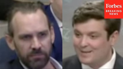 Reporter Asks State Department Spokesperson Point Blank: ‘Who Is The Gaza Humanitarian Foundation?’