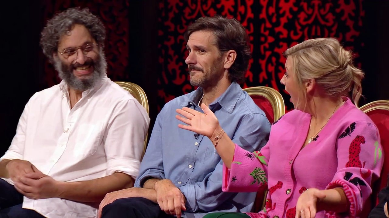 Taskmaster - S19E03 - My Presumably Scrotum