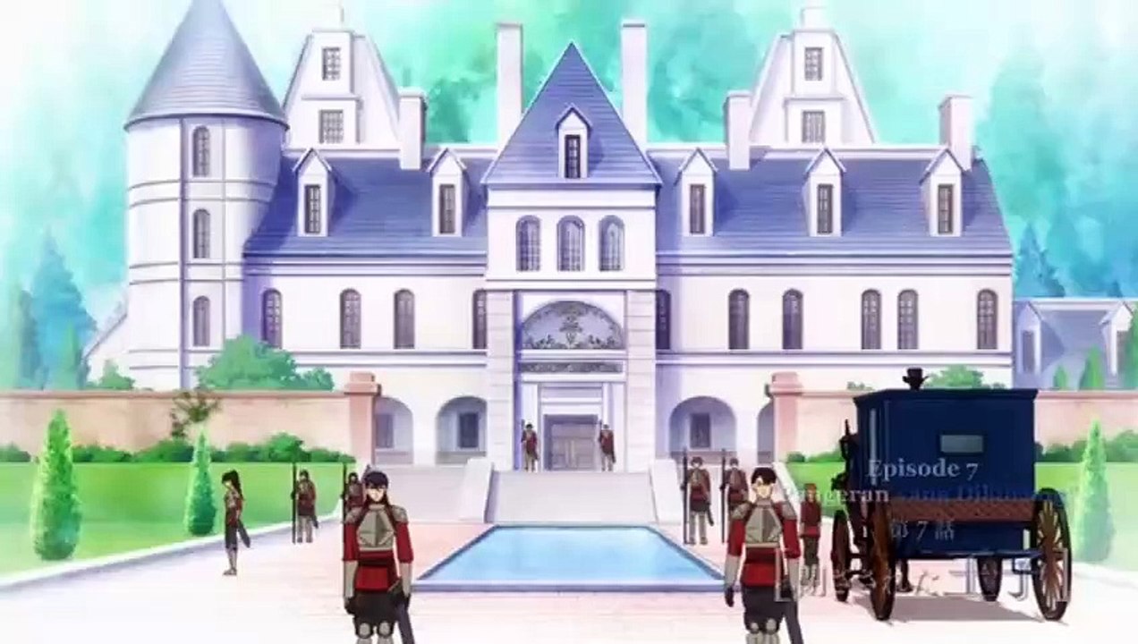 Kenpekiseijo anime baru ini