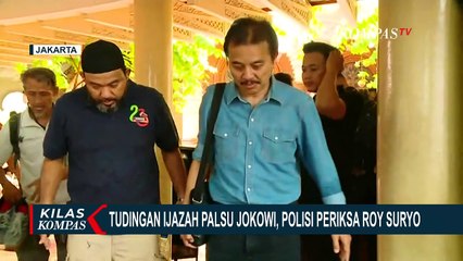 Tudingan Ijazah Palsu Jokowi, Bara JP: Mega Baiknya Minta Roy Suryo Stop Bikin Gaduh