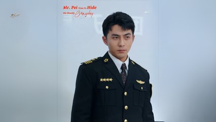 Mr.Pei Tries To Hide His Identity Everyday Stv