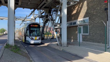 Zeebrugge |  Kusttram / Tramways Ponts mobiles | Belgique Bretagne Télé