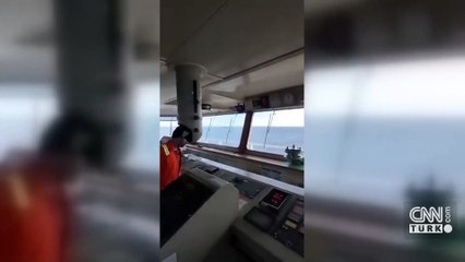 Rusya NATO sularında gerilimi artırdı