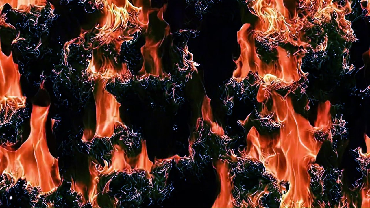 Sun Son &  Seal, Part 2 - L' Inferno. (Intro)