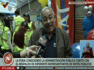 Estudiantes de administración expusieron la importancia de sus carreras para el funcionamiento del Estado