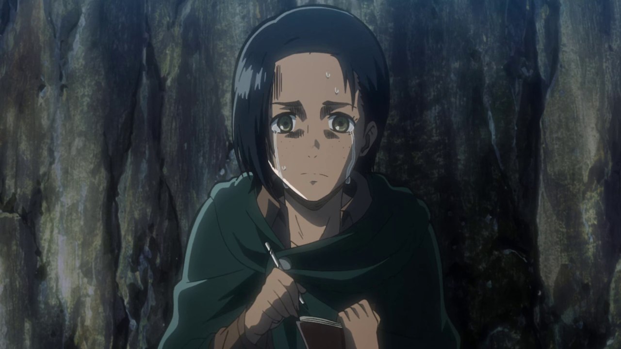 Attack on Titan OVA - Ilse's Notebook: Notes from a Scout Regiment Member[ HINDI ]