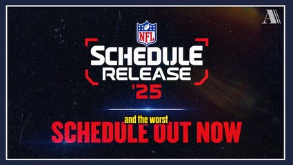 Best and Worst NFL Schedule Release Videos 2025 | Ravens Shine, Colts Delete Controversial Clip