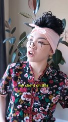 Asian Mom as Legal Representative