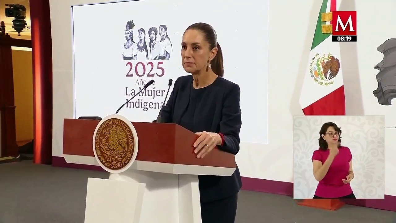 Sheinbaum se reunirá mañana con familiares de víctimas de Pasta de Conchos