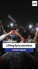 Ex-Pentagon advisor: Lifting Syria sanctions to have impact
