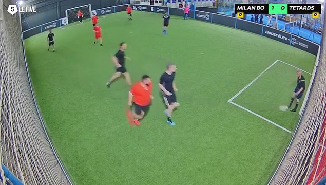 SPORTING BORDELAIS - TETARDS 15/05 à 20:41 - Football Girondins Area (LeFive Bordeaux)