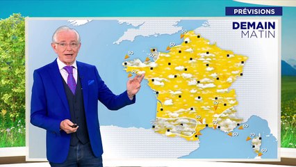 Bulletin météo du 16 mai © Meteocity