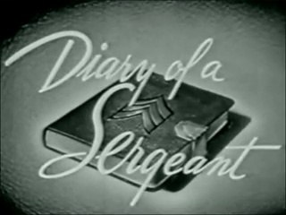 Diary of a Sergeant (1945) – A Powerful Story of Rehabilitation