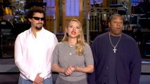 Scarlett Johansson Declares the SNL Season Finale Bigger Than the 50th Anniversary