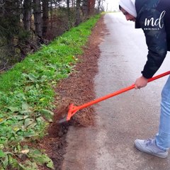 Let's clean & fix this road for a safer drive